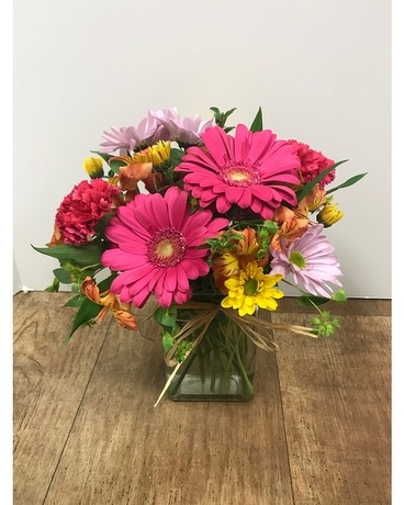 Vibrant Energy Bouquet