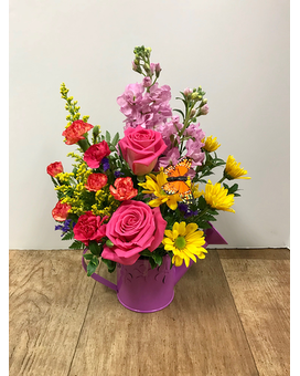 Spring Showers Flower Arrangement